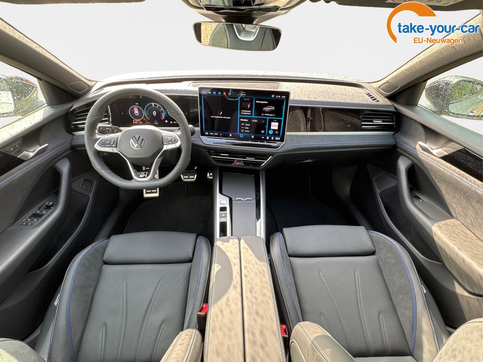 Volkswagen Passat Variant R-Line Edition Plus LEDER+PANO...