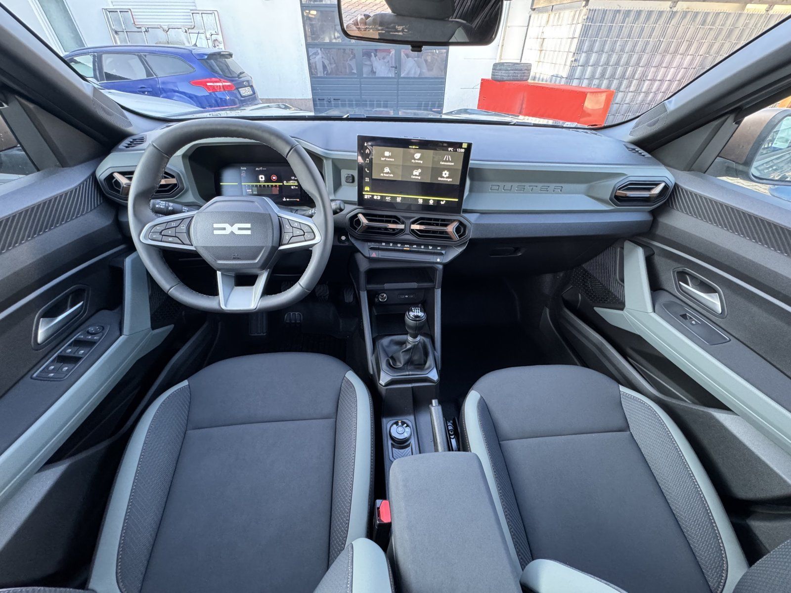 Dacia Duster NEW TCe 130 4x4 Extreme - Samsaru's Car Outlet
