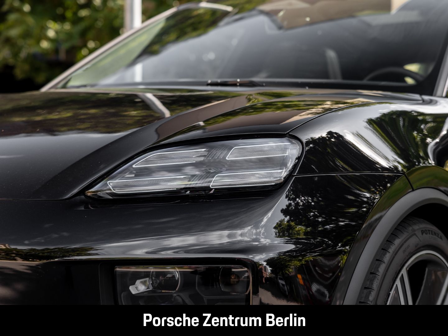 Porsche Macan 4 BOSE Surround-View InnoDrive LED-Matrix