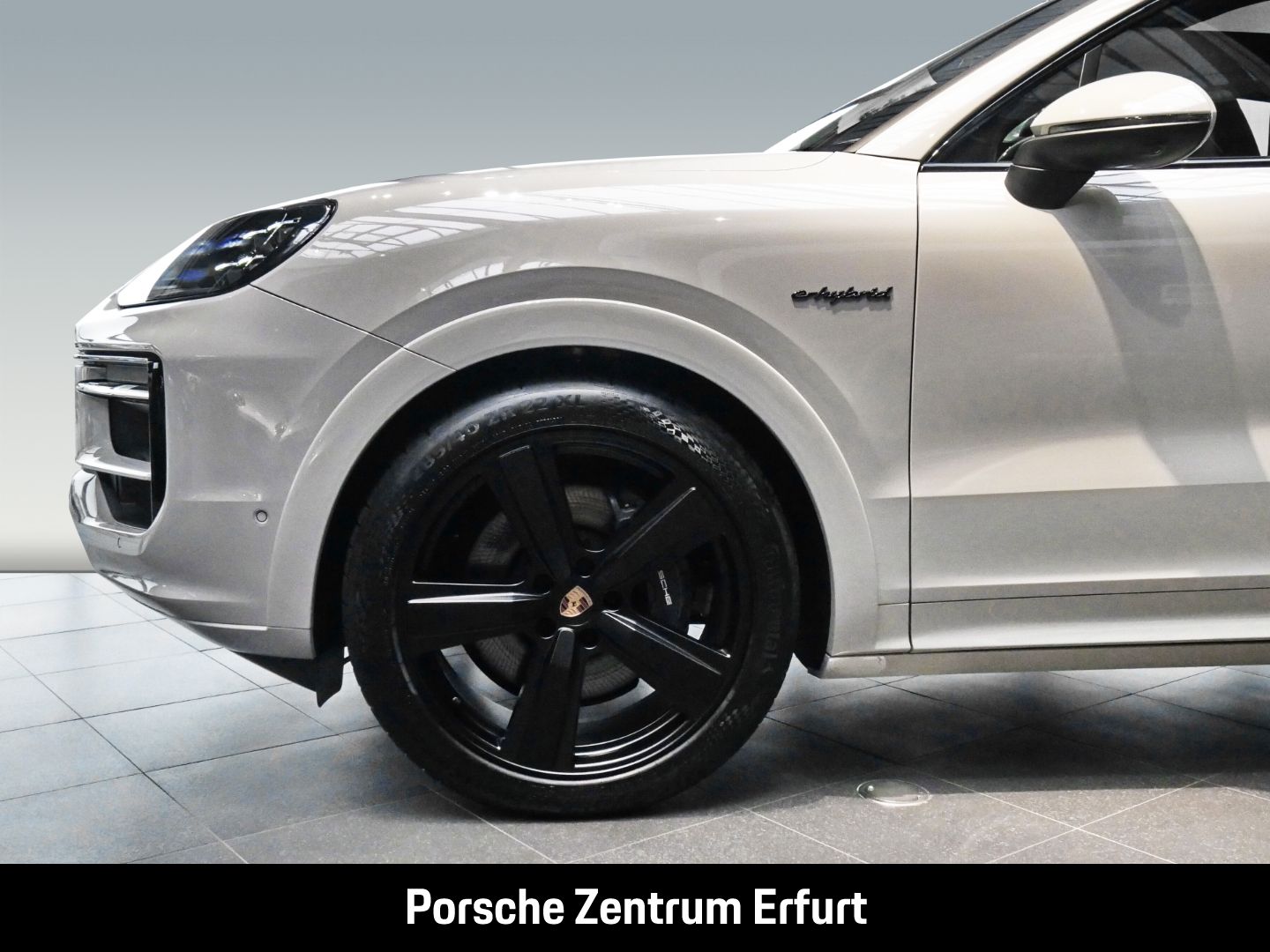 Porsche Cayenne E-Hybrid Coupe Matrix/SportDesign/22''/A