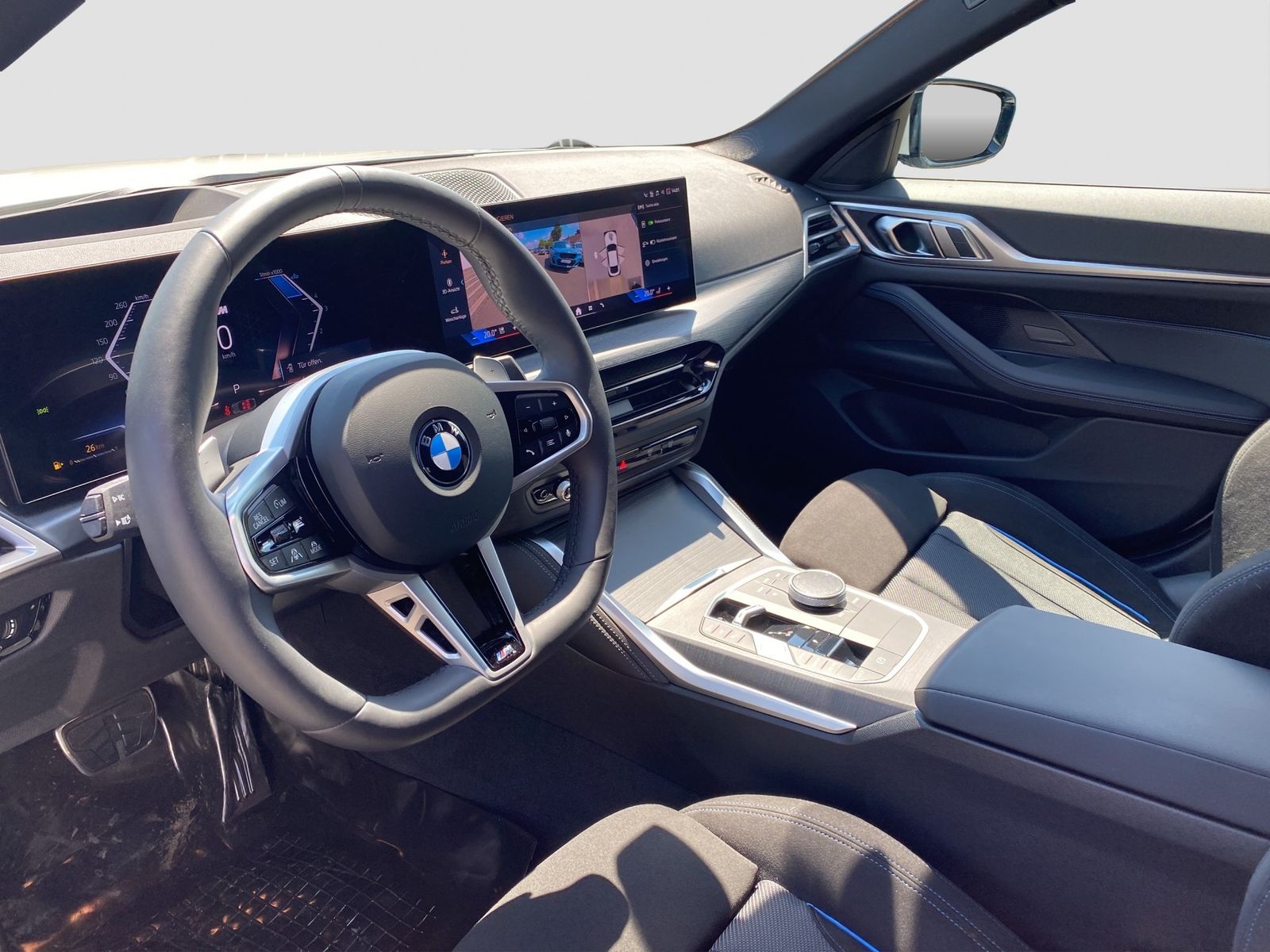 BMW 420d Gran Coupe ///M-Sport ACC 360° SAG Komfortz