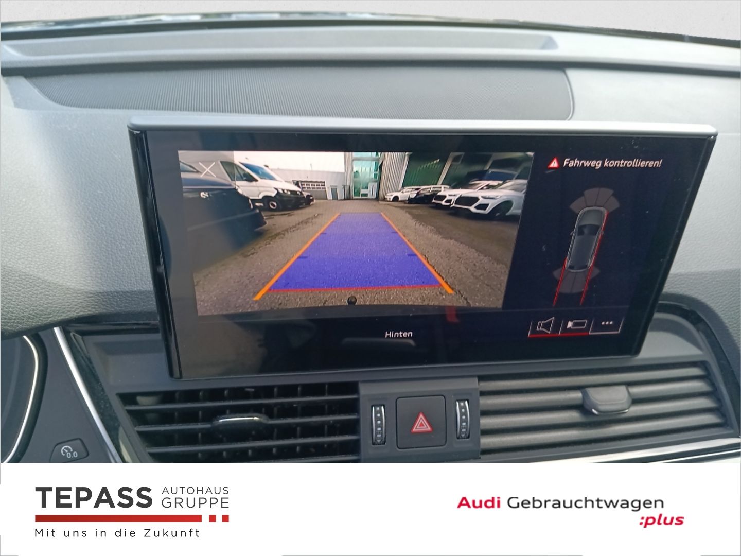 Audi Q5 40 TDI QUATTRO S LINE NAVI MATRIX LED ACC AHK