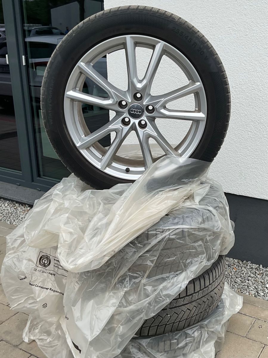 Audi Q5 Sportback 40 TDI S Line - Samsaru's Car Outlet