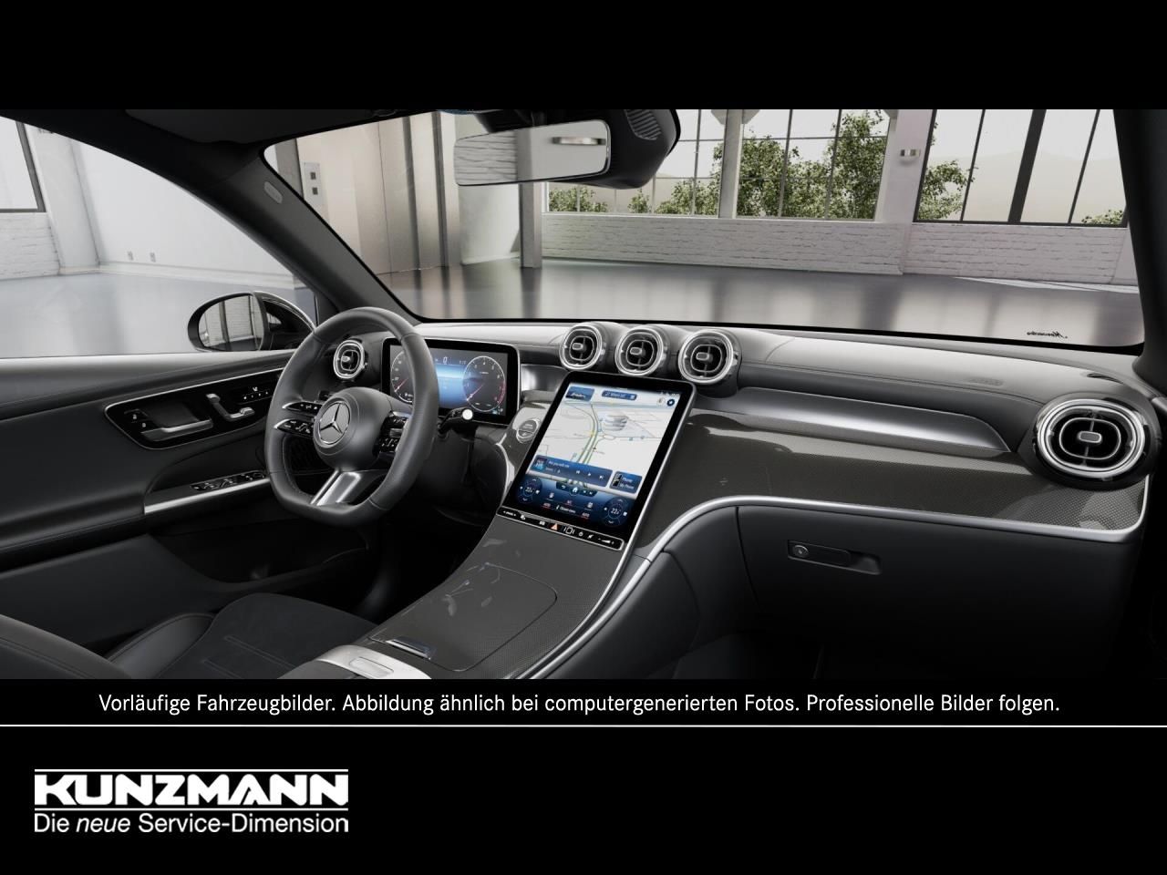 Mercedes-Benz GLC 300 4M AMG - Samsaru's Car Outlet