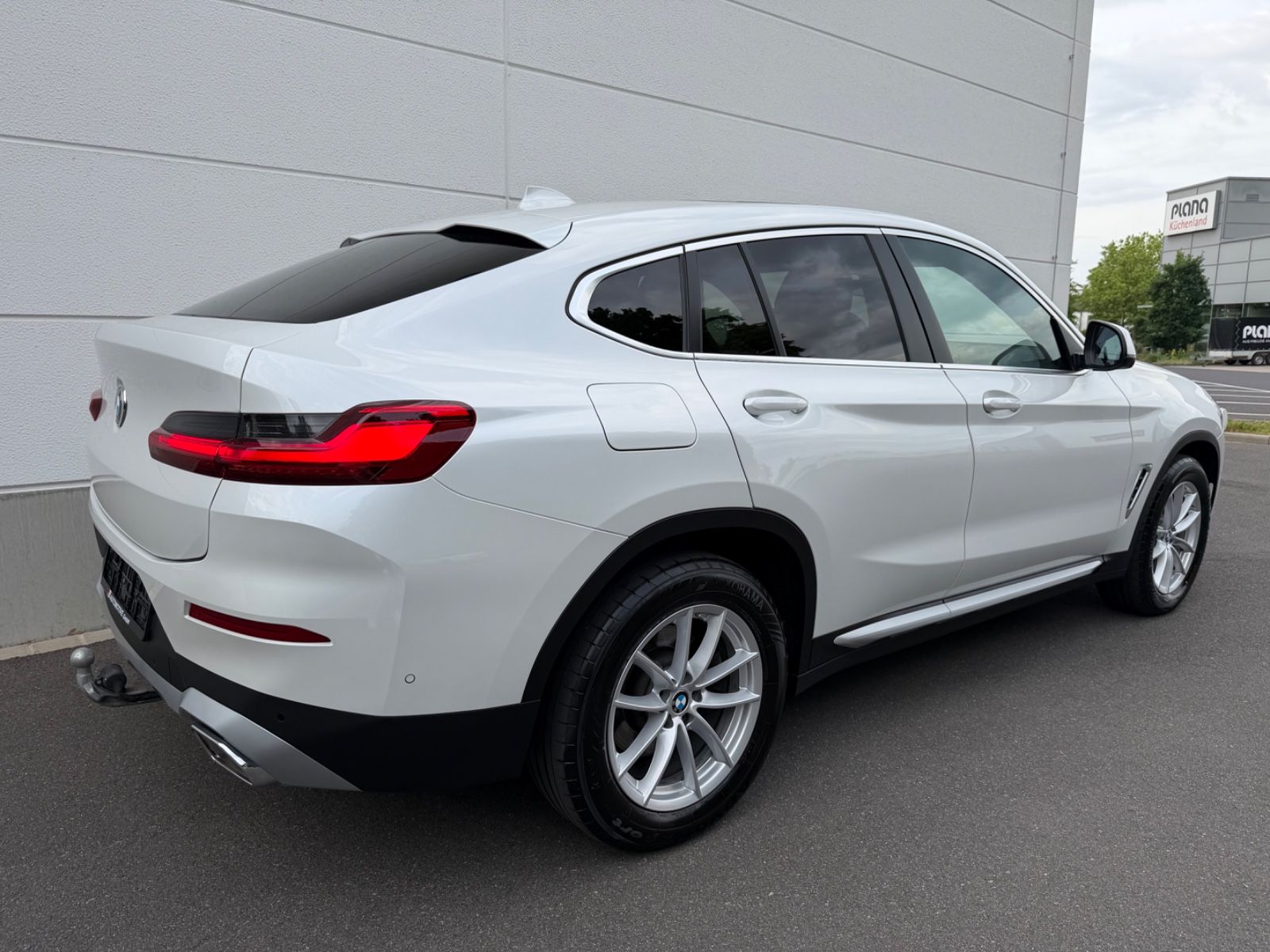 BMW X4 30d xDrive 360° Kam. AHK ACC PANO StHz Sport