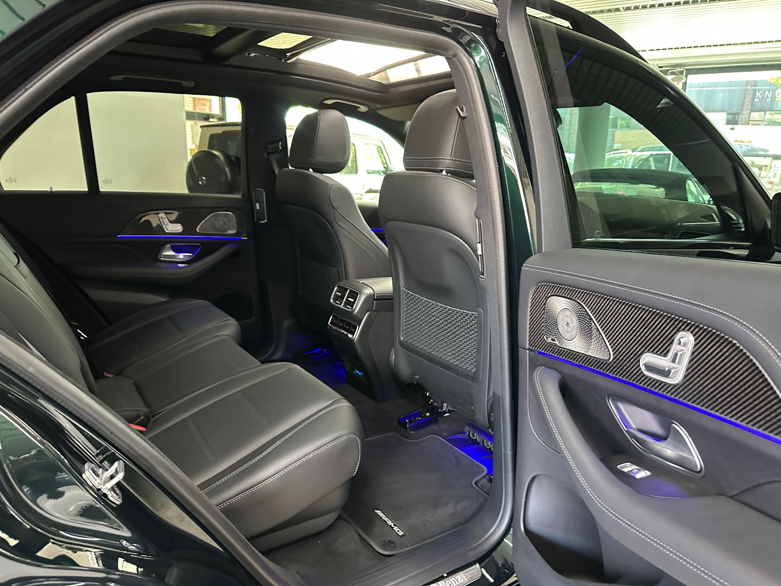 Mercedes-Benz GLE 450 d 4Ma AMG + NIGHT NAV/LED/PSD/HUD/AHK/1H