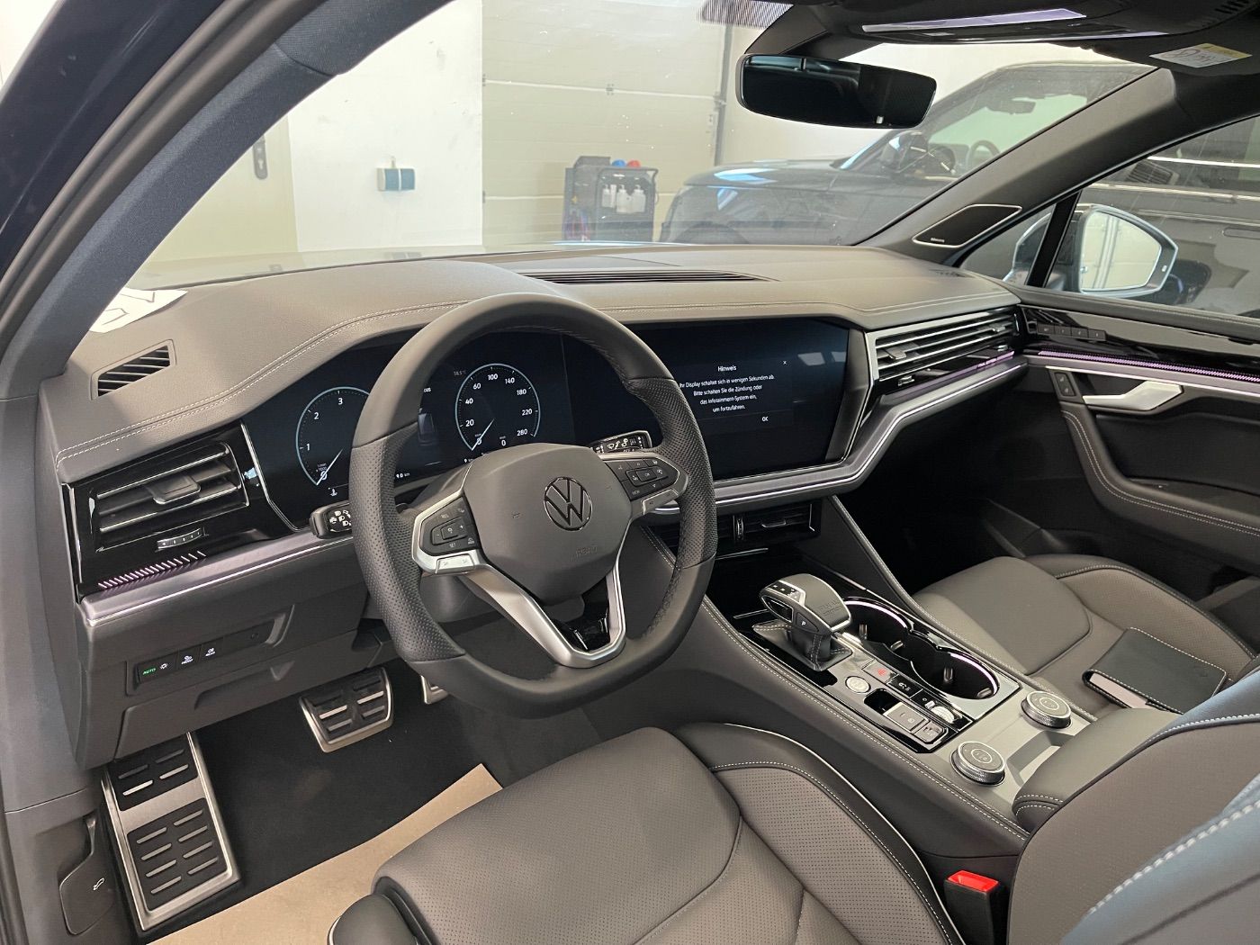 Volkswagen Touareg 3.0 TDI 4-M*R-Line Final Edition*Voll