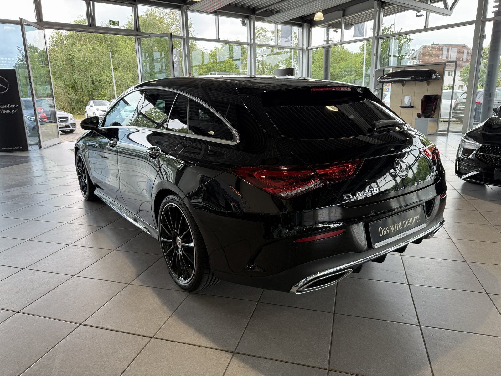 Mercedes-Benz CLA 250 4MATIC AMG - Samsaru's Car Outlet