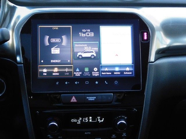 Suzuki Vitara 1.4 Boosterjet 4x4 Comfort+ - Samsaru's Car Outlet
