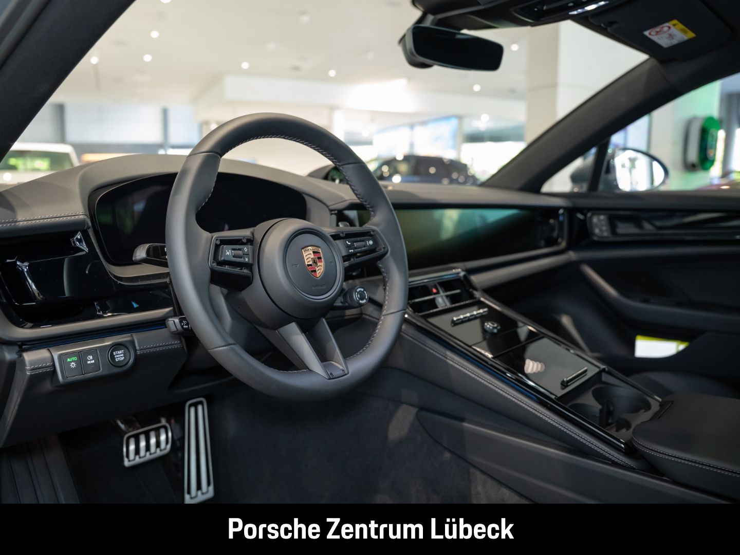Porsche Panamera 4 E-Hybrid Soft-Close InnoDrive HUD