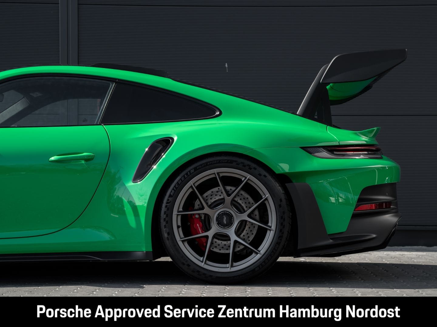 Porsche 992 (911) GT3 RS - Samsaru's Car Outlet