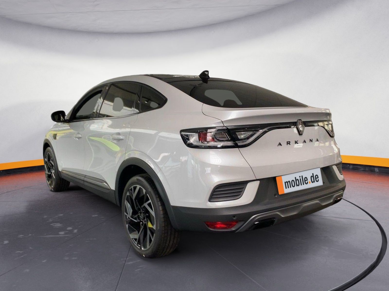 Renault Arkana 1.3 TCe 160 Mild-Hybrid - Samsaru's Car Outlet
