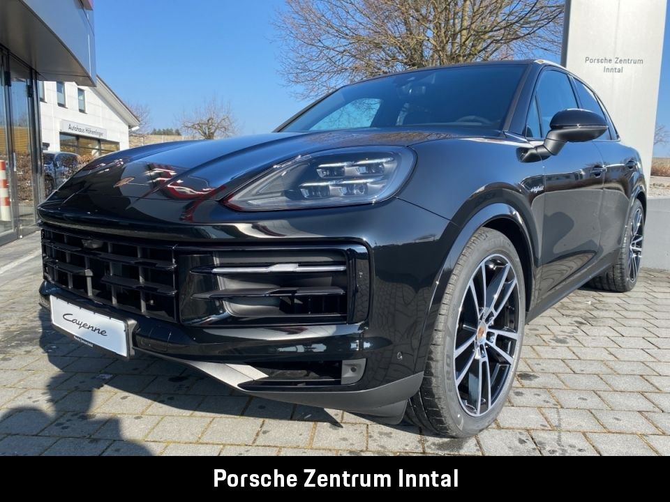 Porsche Cayenne E-Hybrid |Luftfederung |BOSE |22-Zoll