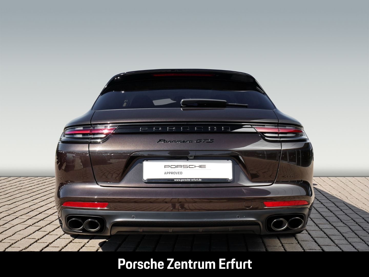 Porsche Panamera GTS ST ACC/Pano/Headup/360/Bose/Matrix/