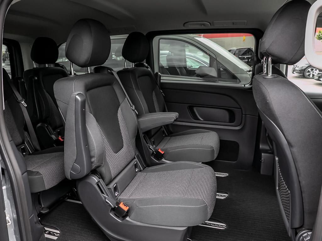 Mercedes-Benz V 220 d STYLE - Samsaru's Car Outlet