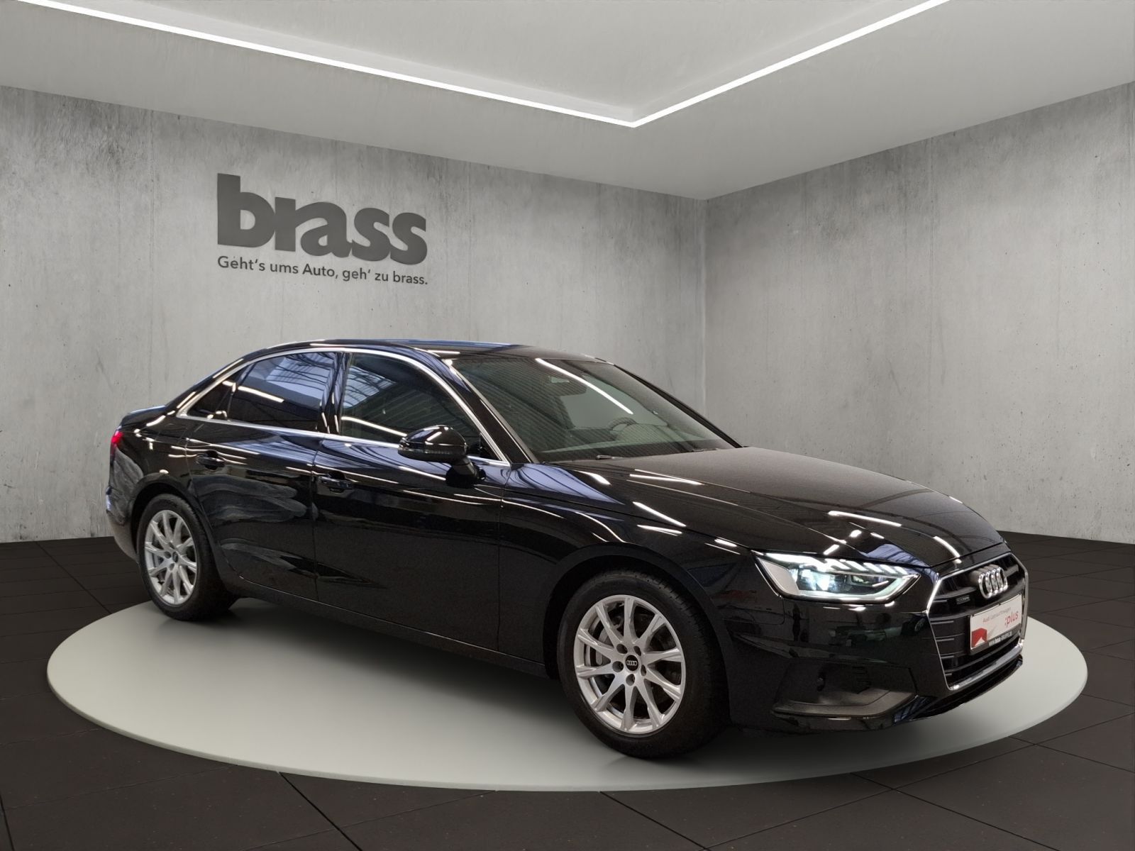 Audi A4 Limousine 40 TDI quattro 150(204) kW(PS) S tr