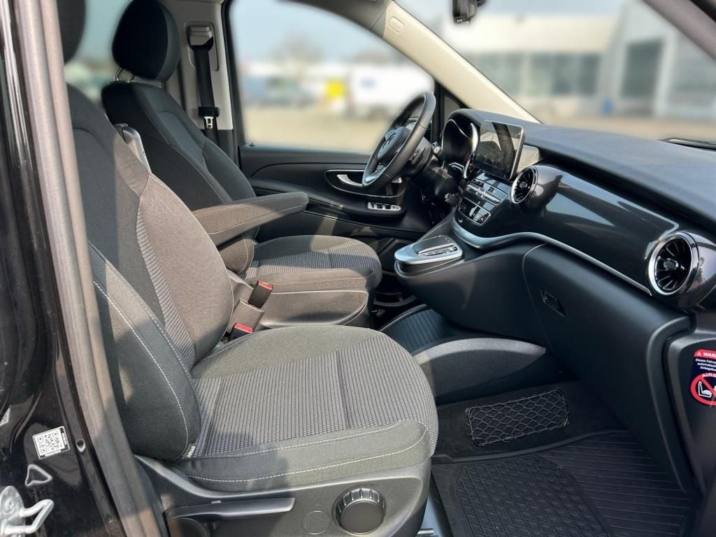 Mercedes-Benz V 300 d Edition 4Matic - Samsaru's Car Outlet