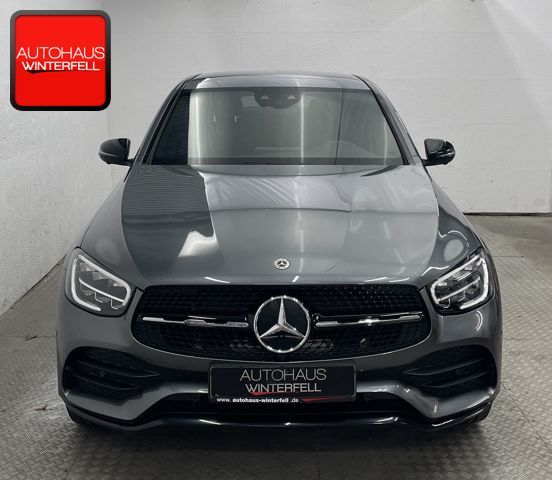 Mercedes-Benz GLC 400 d Coupe 4M AMG - Samsaru's Car Outlet