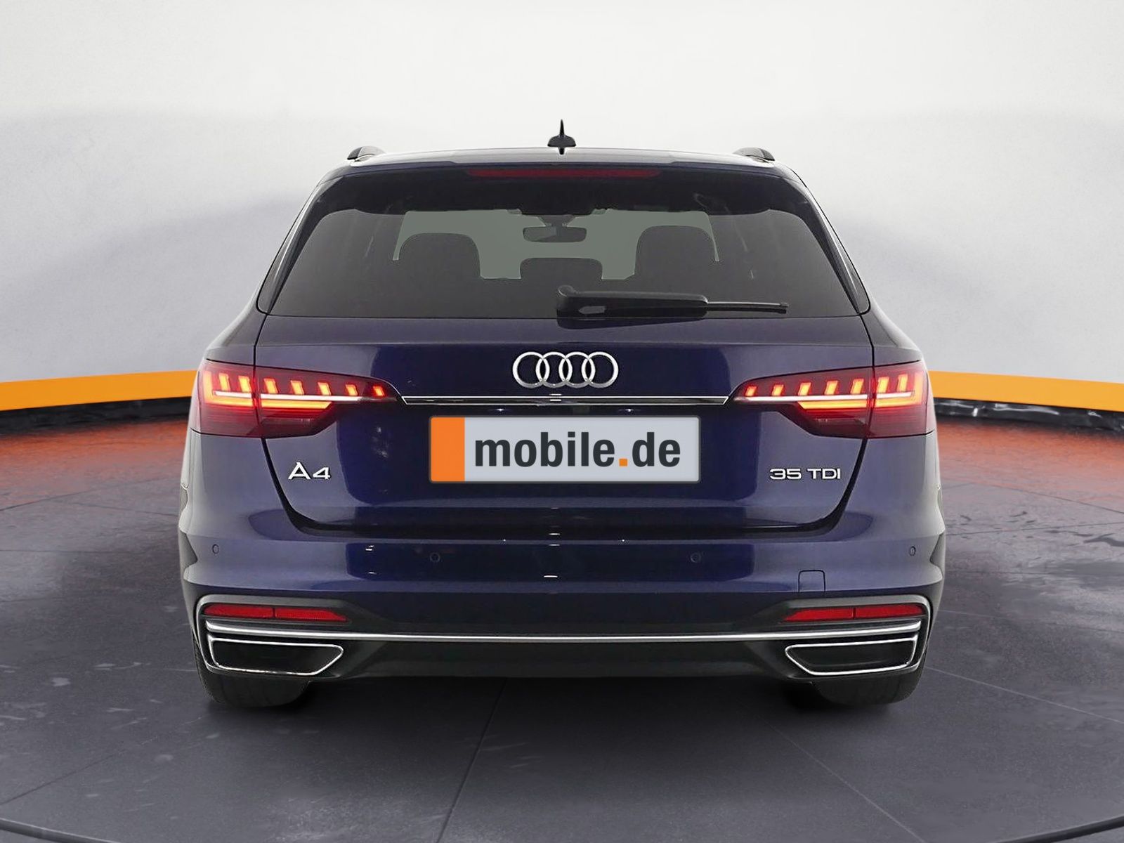 Audi A4 Avant 35 TDI S tronic - Samsaru's Car Outlet