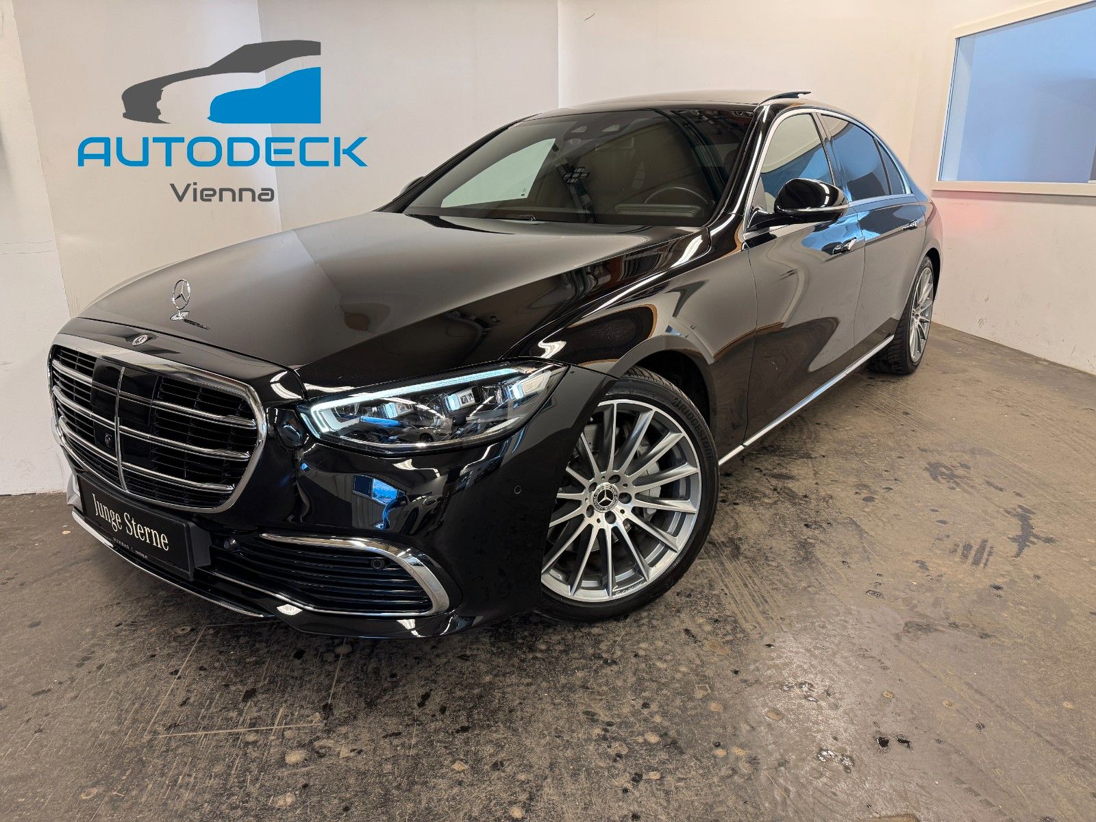 Mercedes-Benz S 350 d 4Matic Lang - Samsaru's Car Outlet