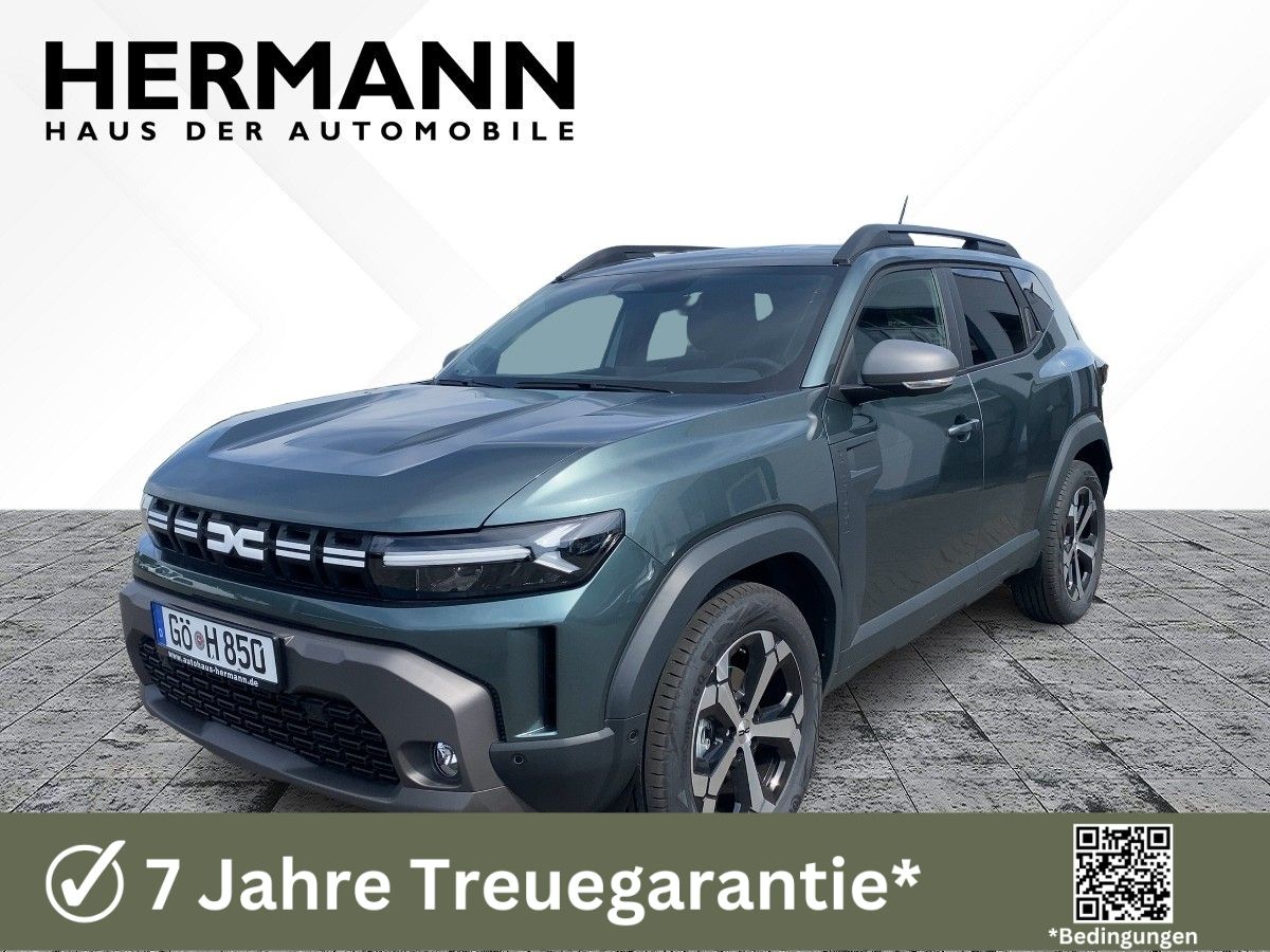 Dacia Duster III 1.6 E-TECH Hybrid 140 Journey - Samsaru's Car Outlet
