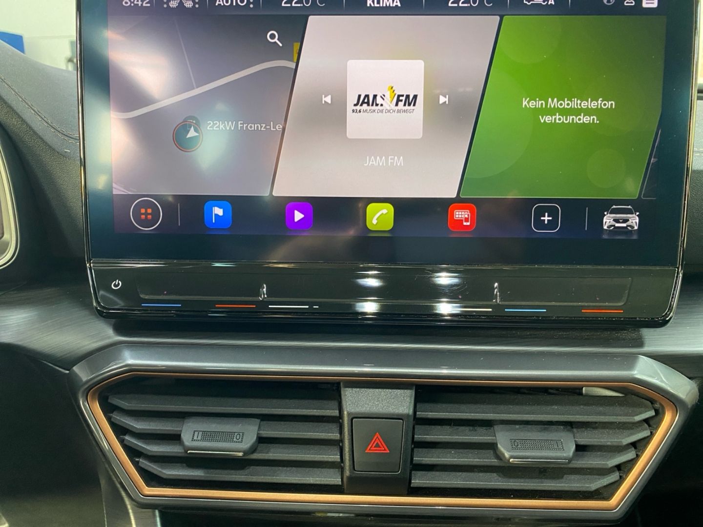 Cupra Formentor VZ 2.0 TSI 4Dr DSG *Brembo*AHK*Leder*