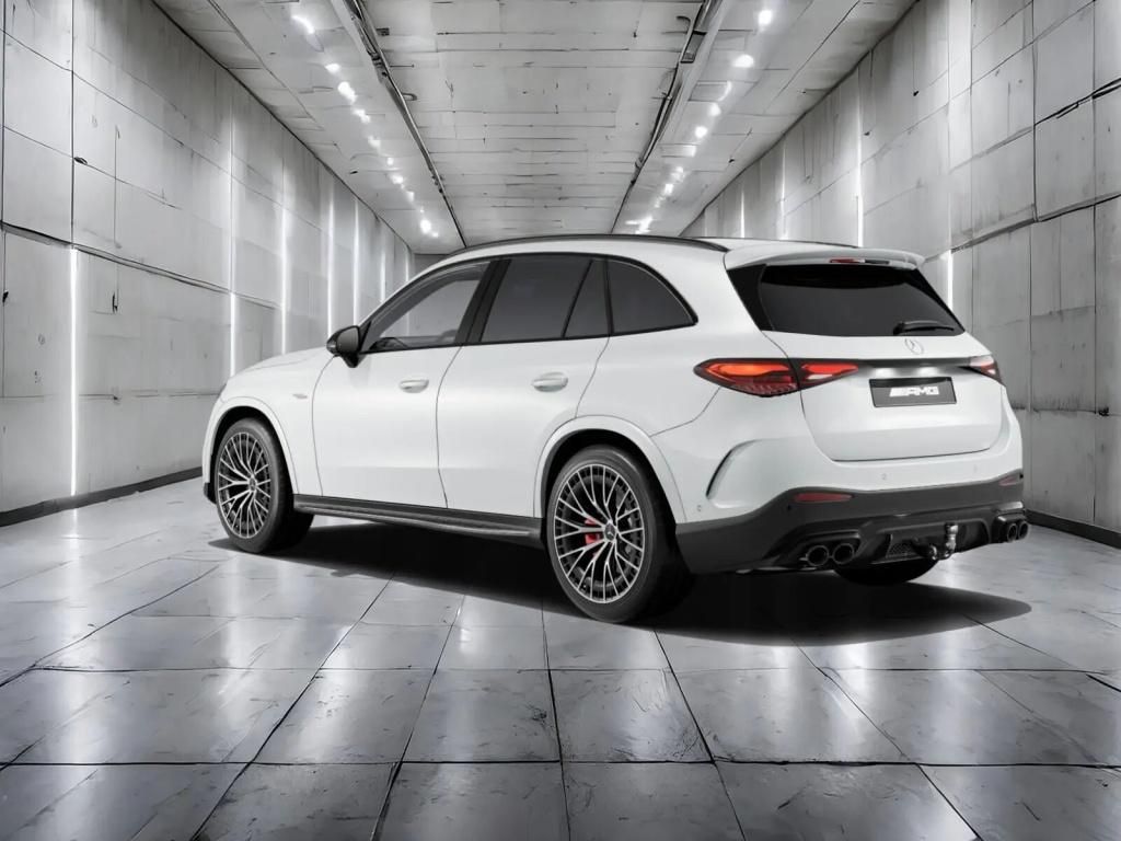 Mercedes-Benz GLC 43 AMG 4M PREM.PLUS+PANO+DISTR.+HAL+STNDHZG.