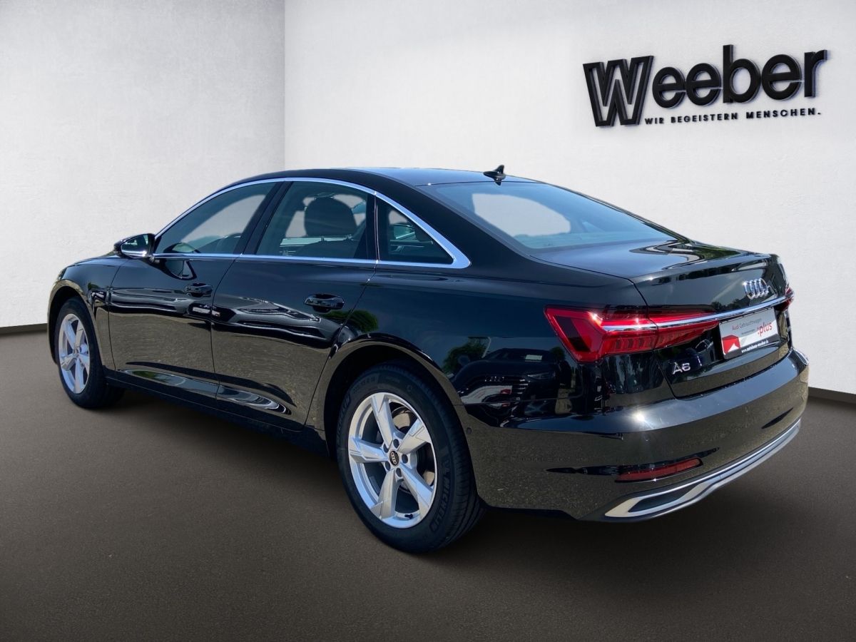 Audi A6 - Samsaru's Car Outlet