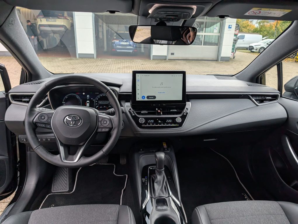 Toyota Corolla 1.8 Hybrid Team Deutschland