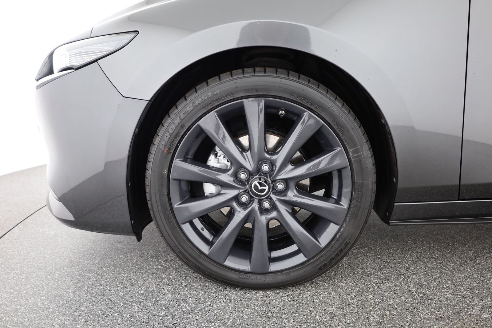 Mazda 3 2.0 SKYACTIVE-X LED Navi 360° ACC Leder Bose