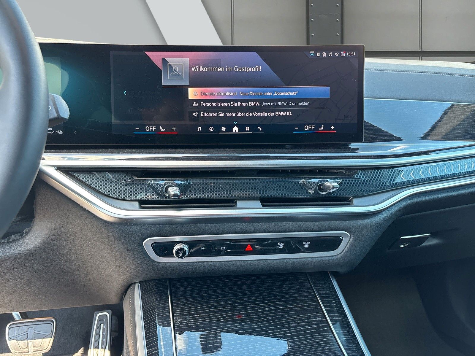 BMW X5 xDrive50e M Sport Pro*22*ACC*Pano*H&K*AHK*