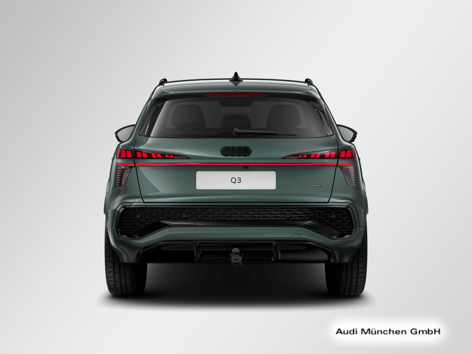 Audi Q3 TFSI qu. S tronic S line ACC/AHK/StdHzg/HuD