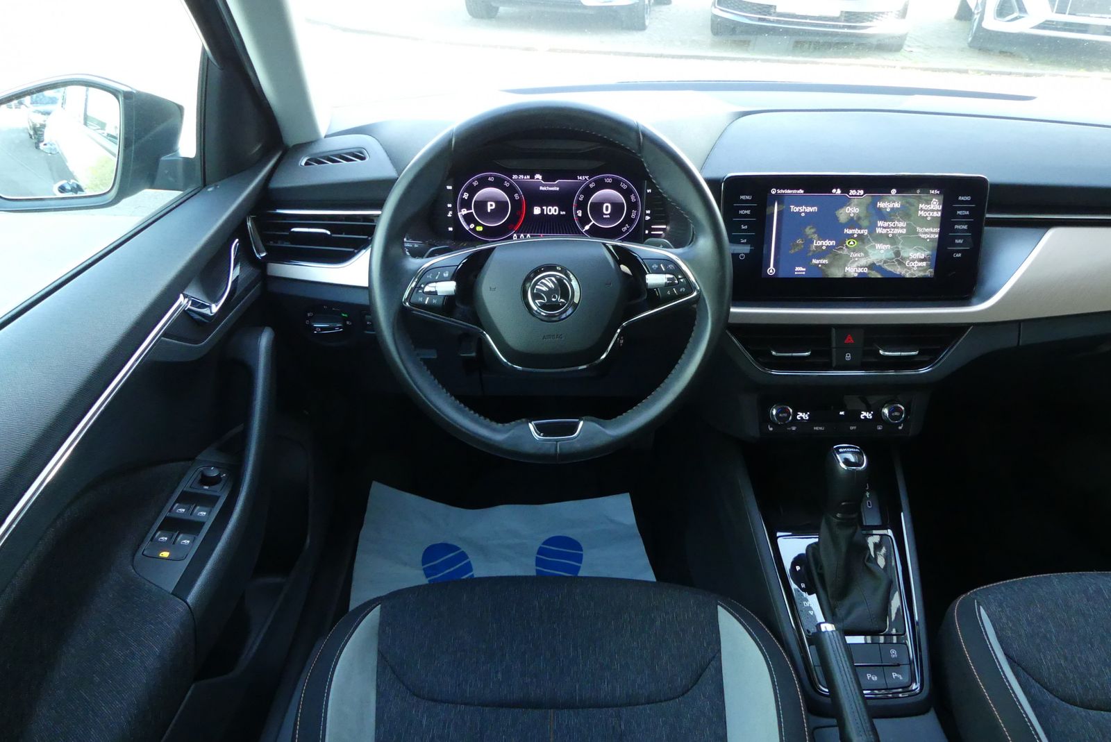 Skoda Scala Style 1.0TSI - Samsaru's Car Outlet