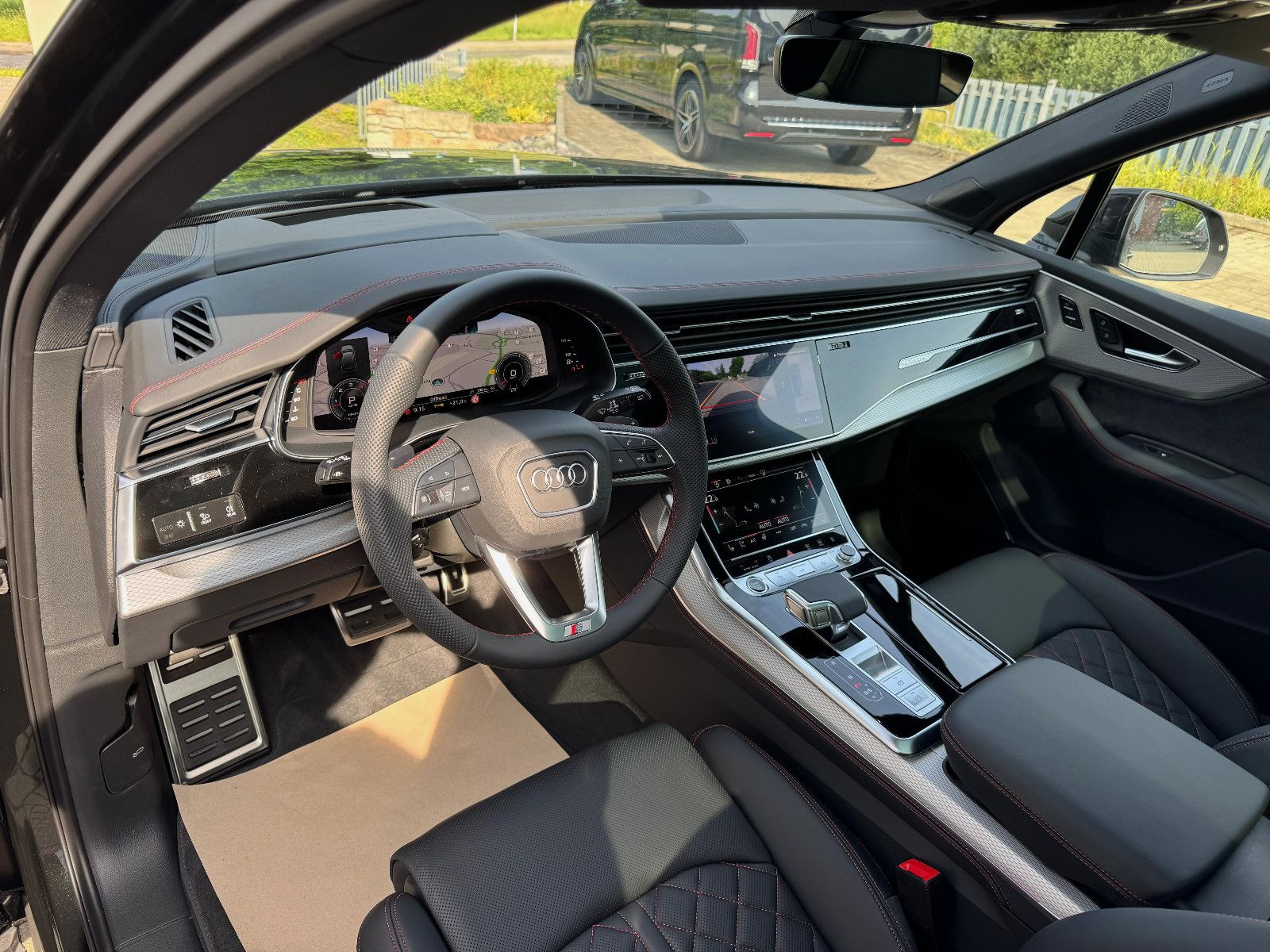 Audi Q7 50 Qutt.S lineMassageBelüftungHUD*Softcl.ACC