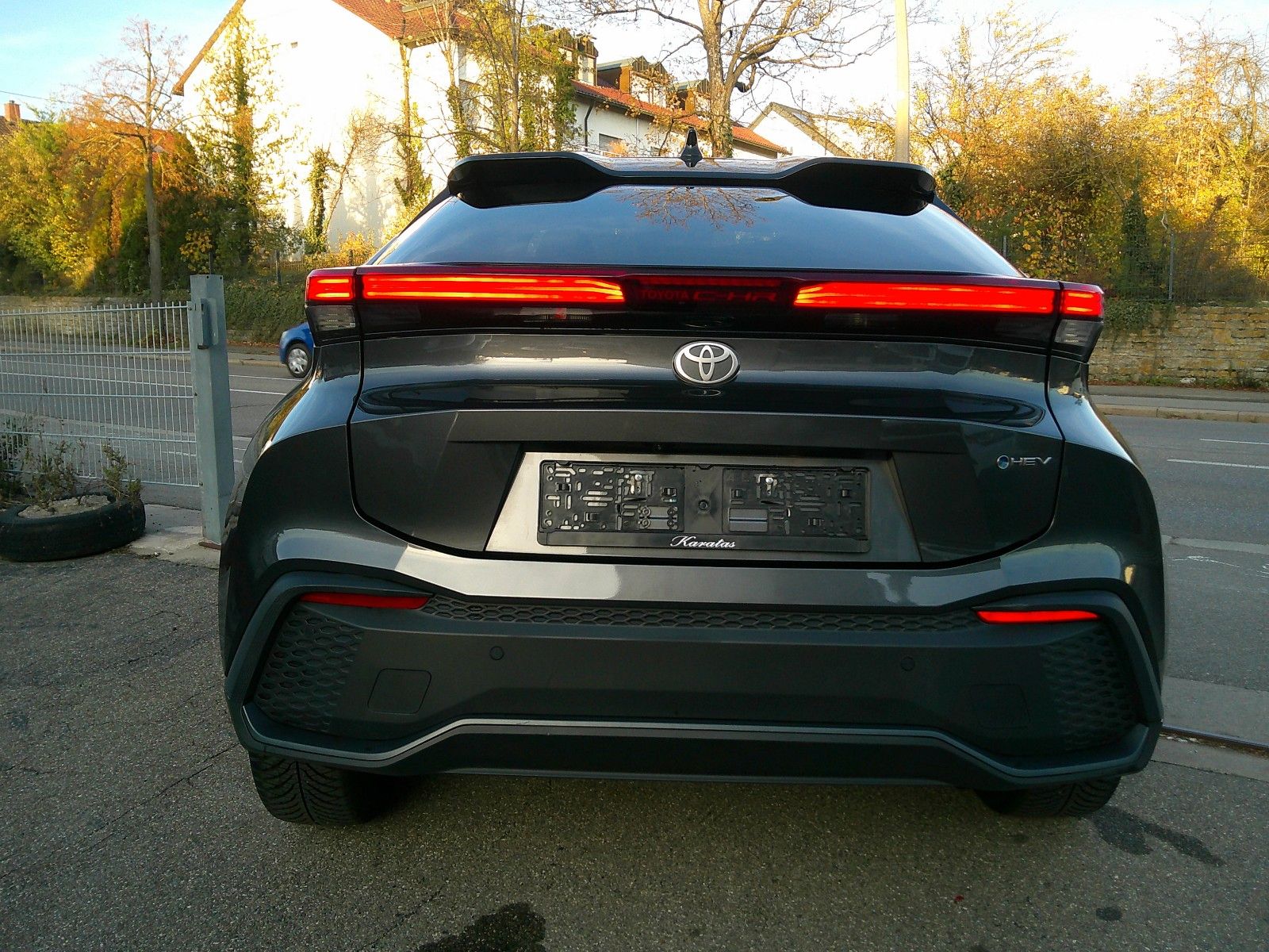 Toyota C-HR Hybrid FWD Team Deutschland ACC Navi
