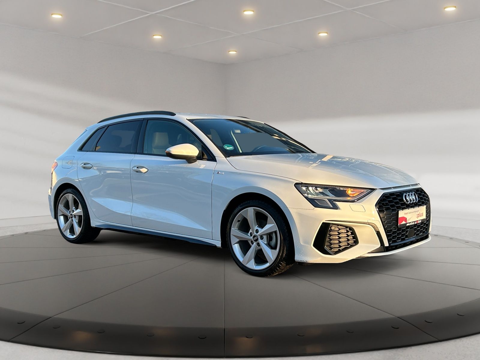 Audi A3 Sportback 30 TFSI S line - Samsaru's Car Outlet
