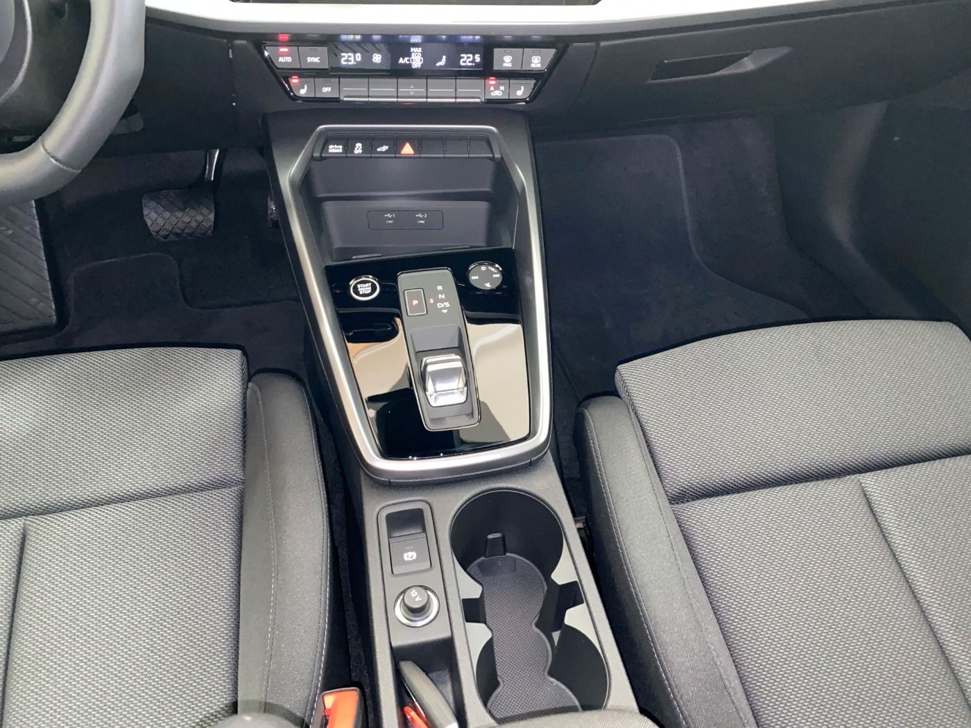 Audi A3 Sportback advanced - Samsaru's Car Outlet