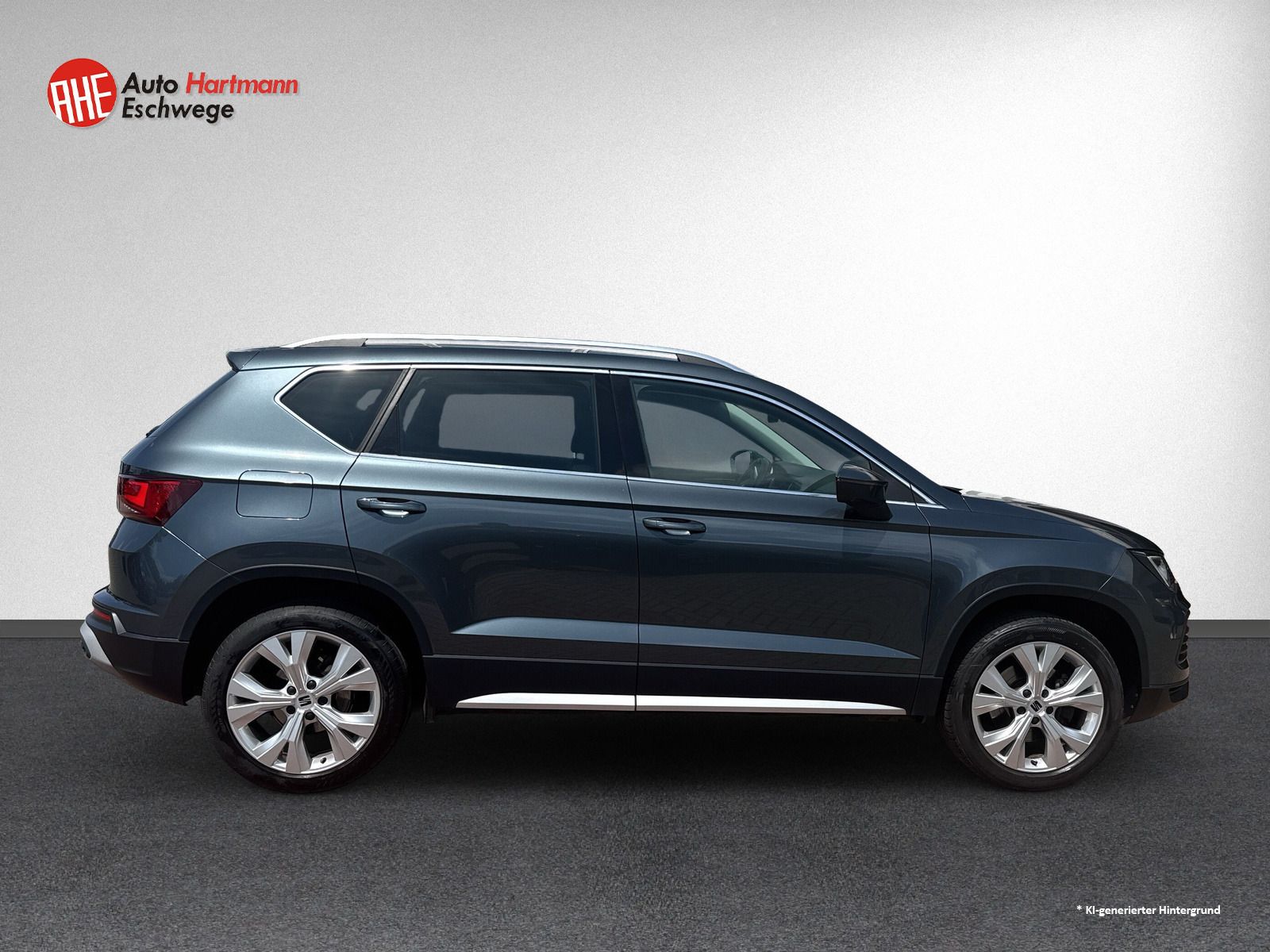 Seat Ateca 2.0 TDI Xperience DSG Fahrass Infotain Ahk