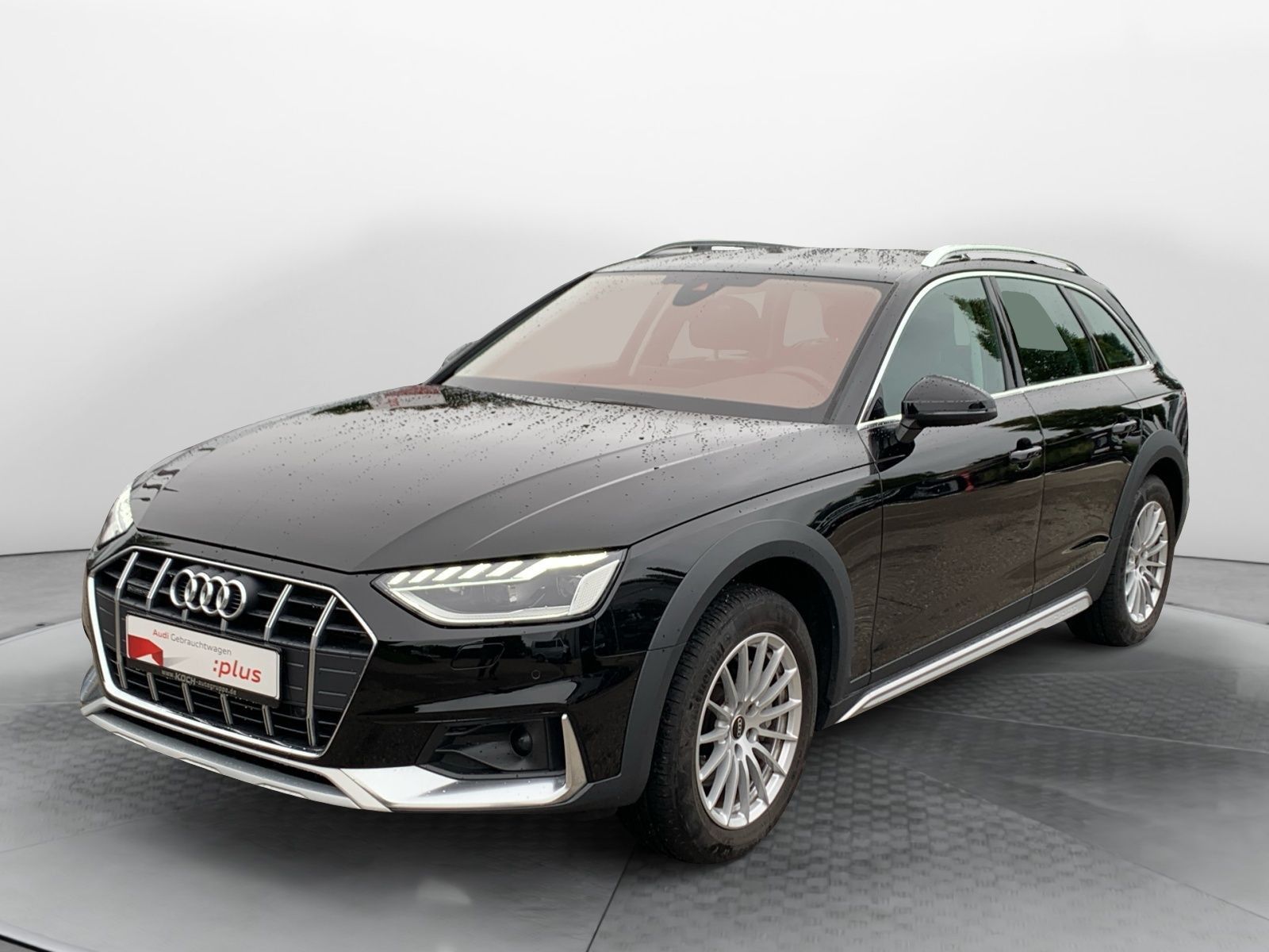 Audi A4 allroad 40 TDI q. S-Tronic, Matrix, AHK, ACC,
