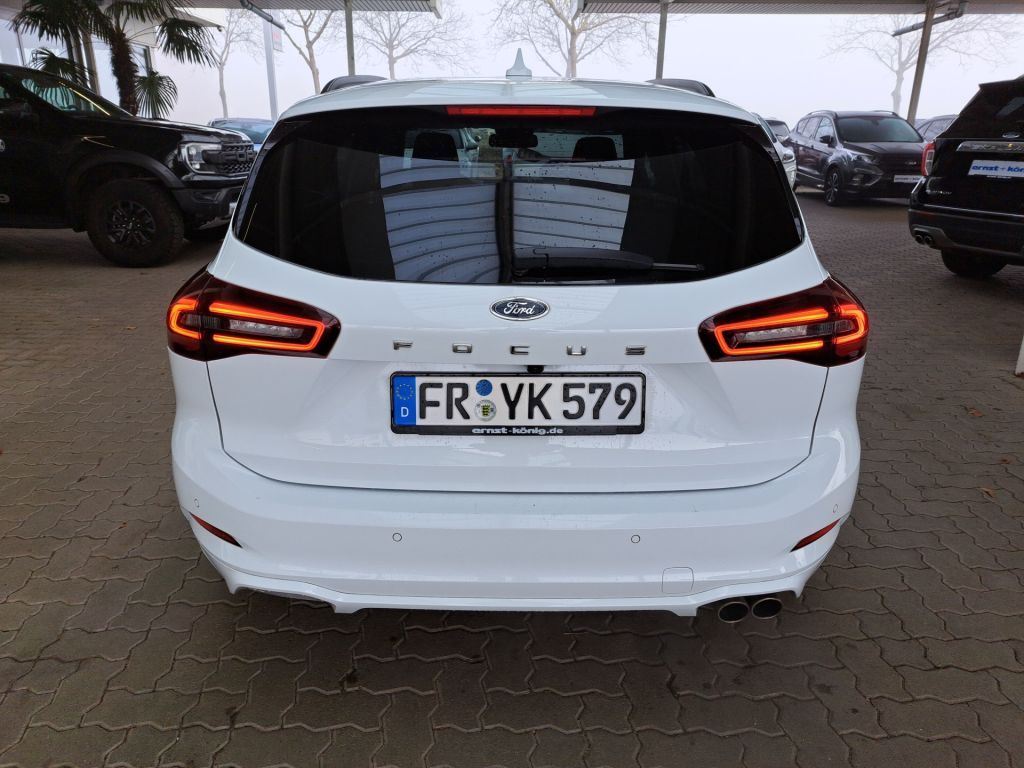 Ford Focus Turnier 1.0 EcoBoost Hybrid Aut. ST-LINE X
