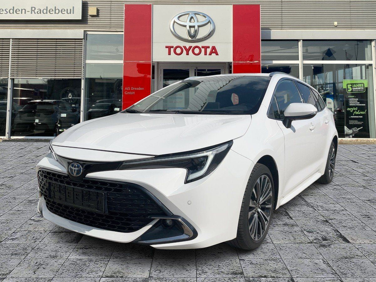 Toyota Corolla TS 2.0 Hybrid Team D CloudNavi*ACC*KAM*S