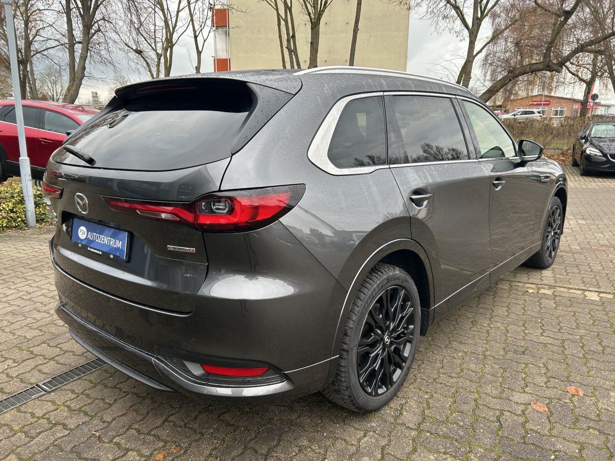 Mazda CX-80 3.3L D 254ps 8AT AWD Homura Plus