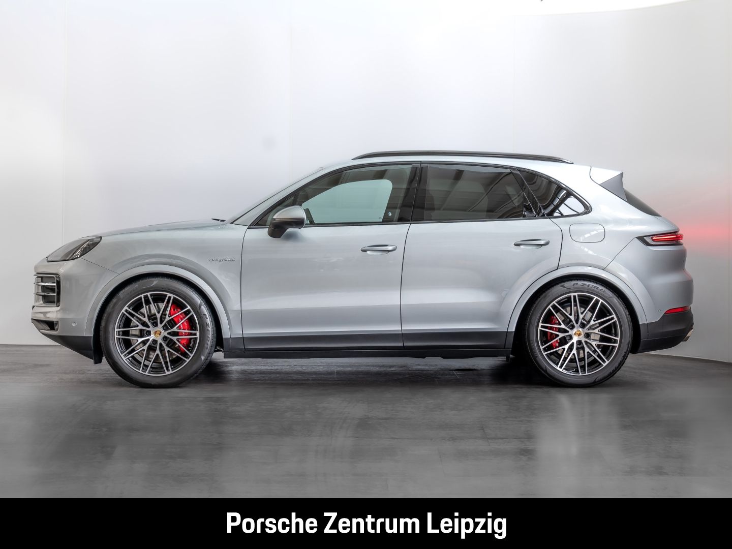 Porsche Cayenne S E-Hybrid HeadUp InnoDrive AHK Bose