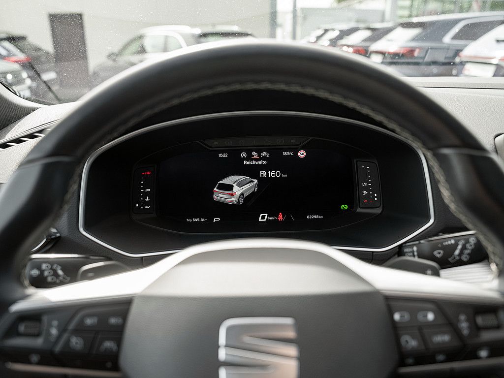 Seat Tarraco 2.0 TSI 4Drive AHK NAVI LED ACC SHZ
