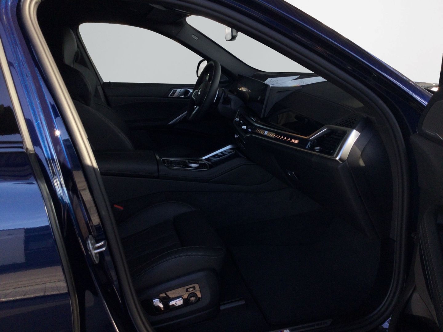 BMW X6 40 d M Sport xDrive 40d