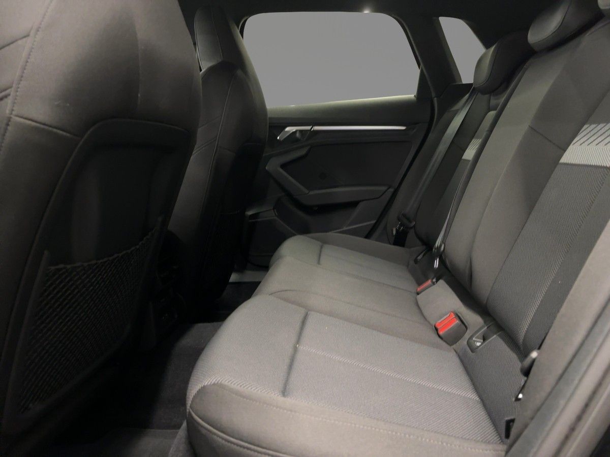 Audi A3 Sportback Advanced 30 TDI S tr. AHK LED NAVI