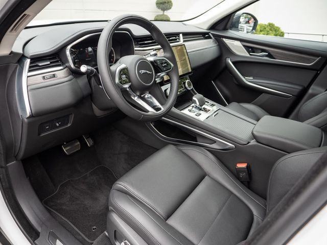 Jaguar F-Pace P250 SE AWD (Meridian) Memorypaket