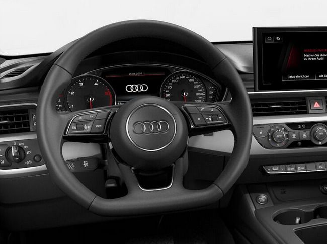 Audi A4 Avant 40 TDI quattro S line - Samsaru's Car Outlet