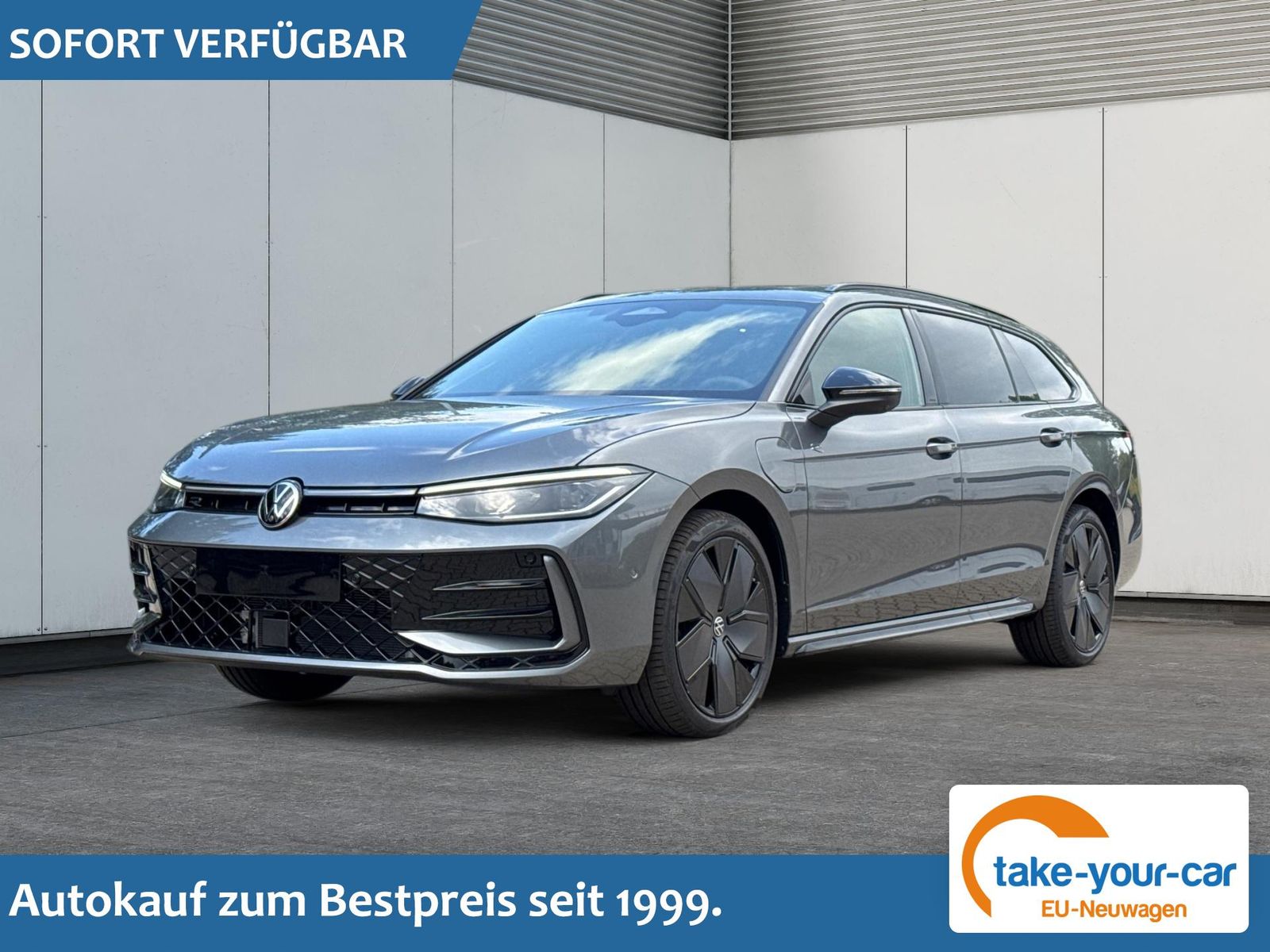 Volkswagen Passat Variant R-Line Edition Plus LEDER+PANO...