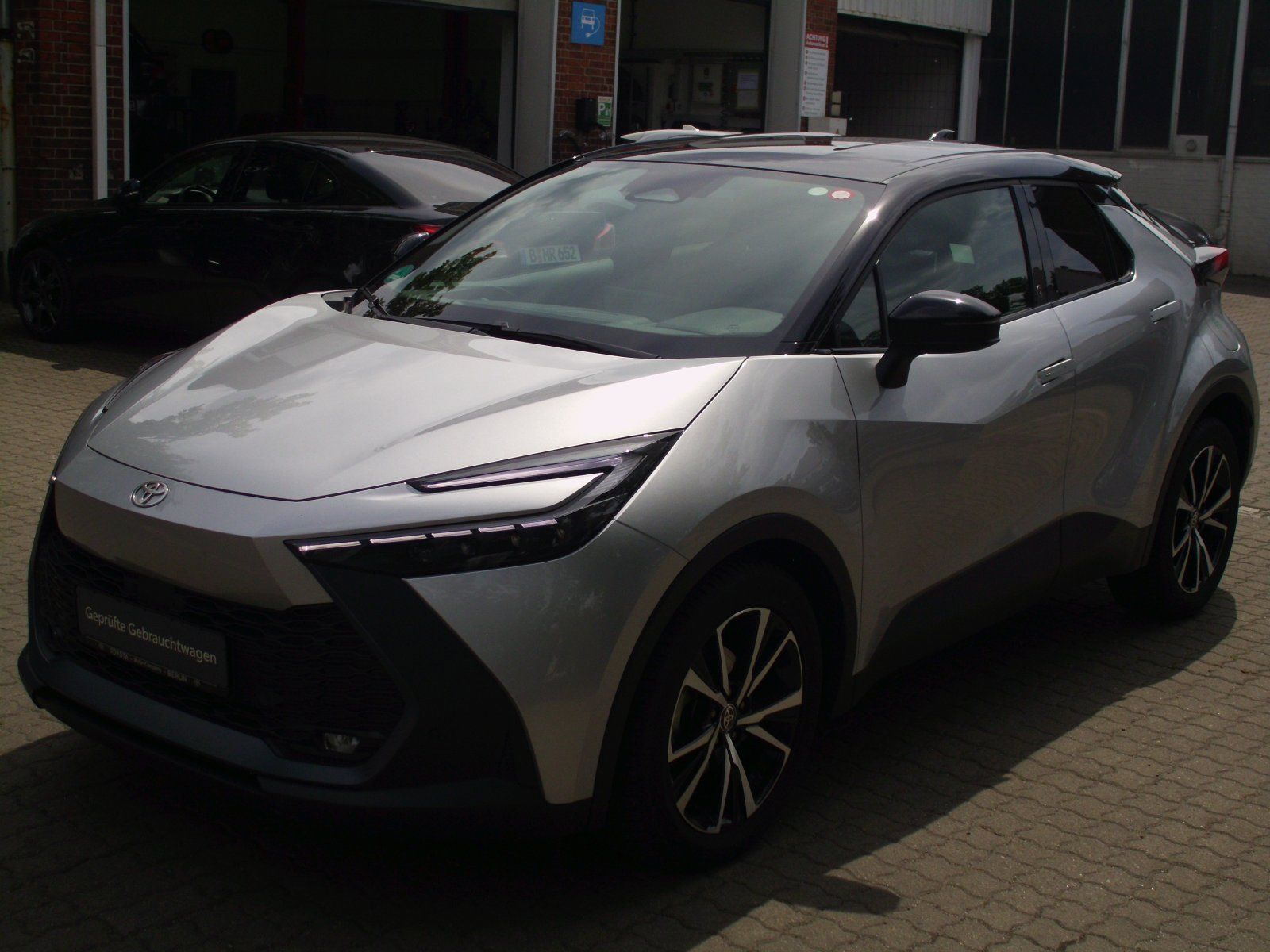 Toyota C-HR 1.8l Hybrid FWD Team Deutschland